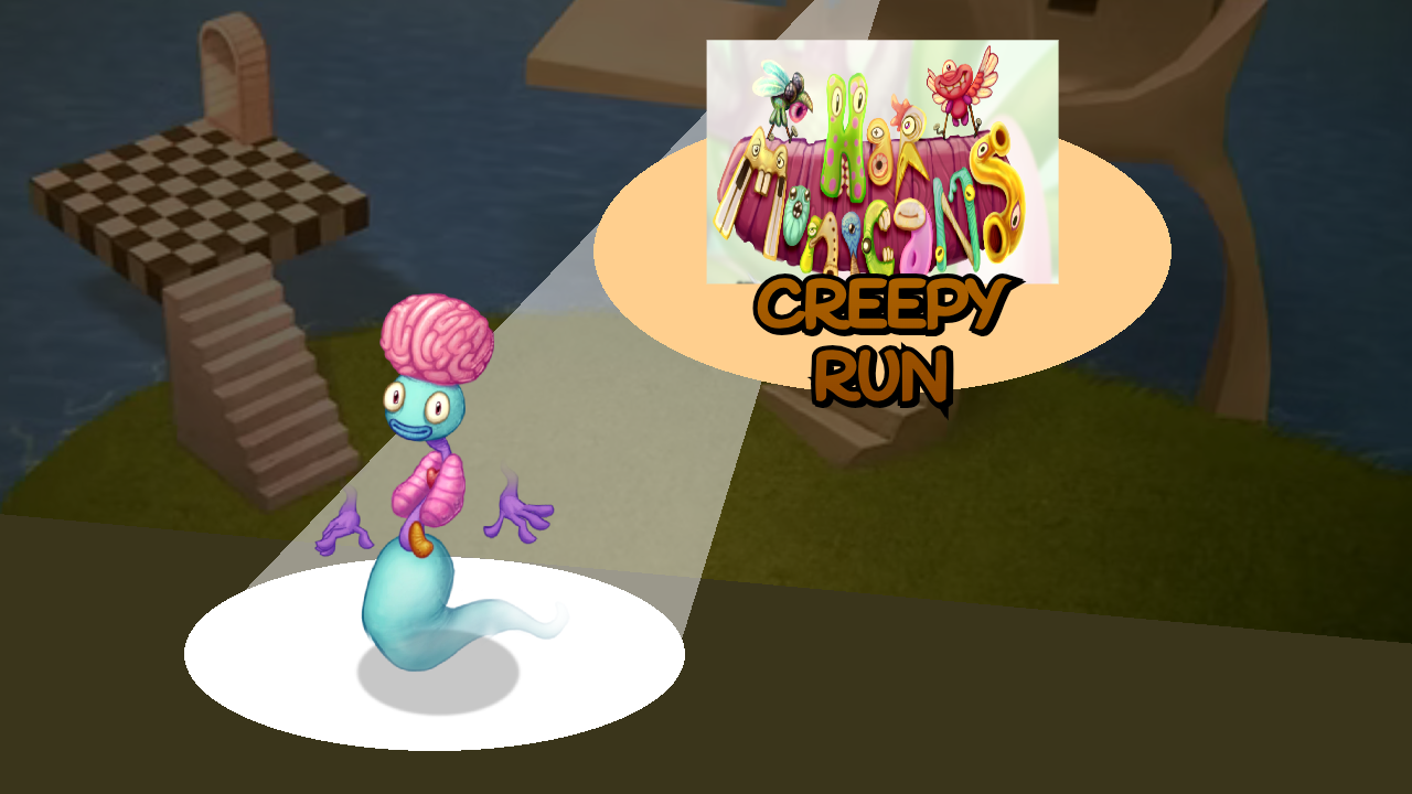 HarMonicans Creepy Run