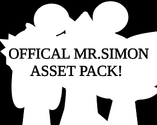 OFFICIAL MR.SIMON ASSETS PACK!!