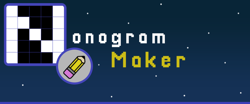 Nonogram Maker