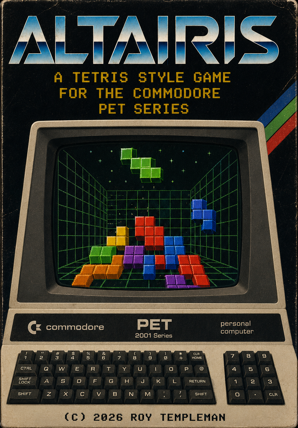 ALTAIRIS - Commodore PET