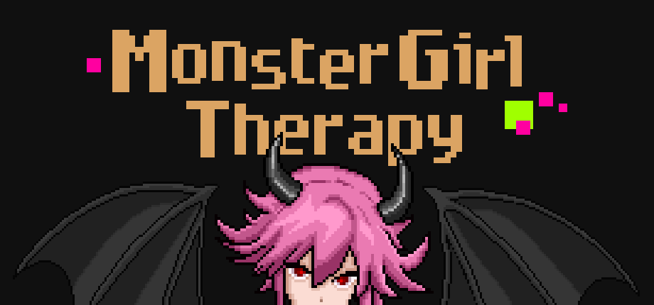Cover image for Monster Girl Therapy