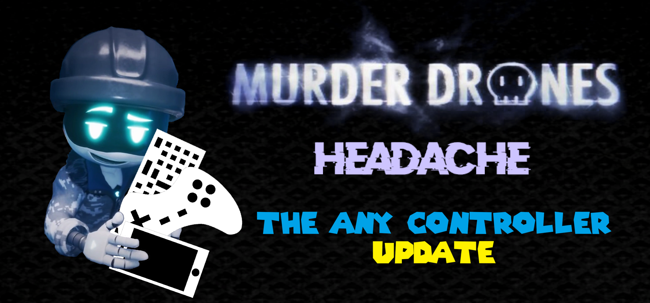 Murder Drones - Headache