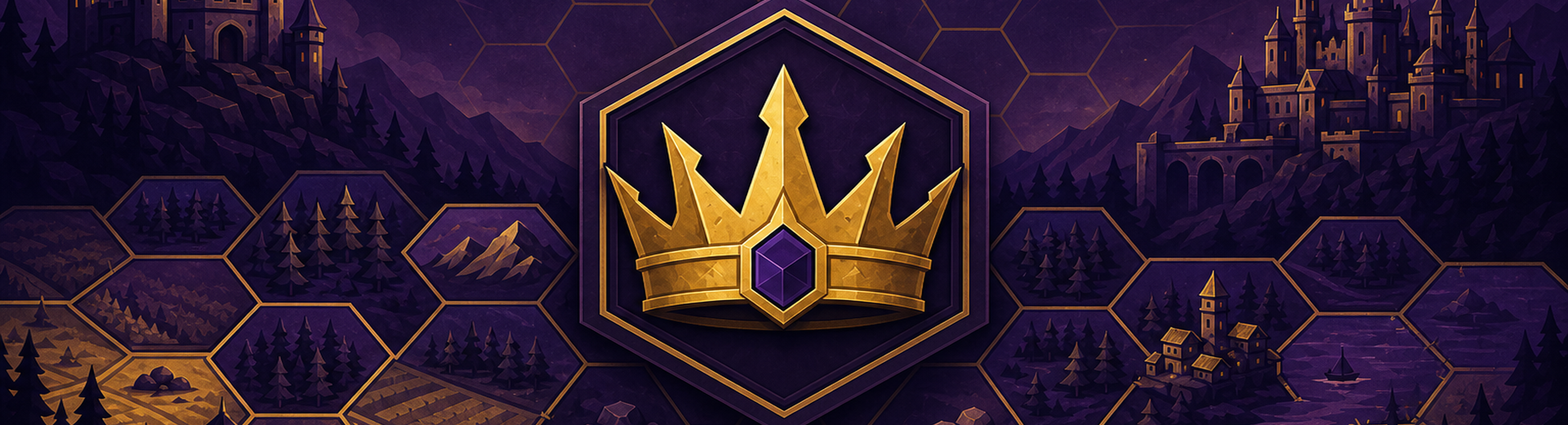 Hex Crown