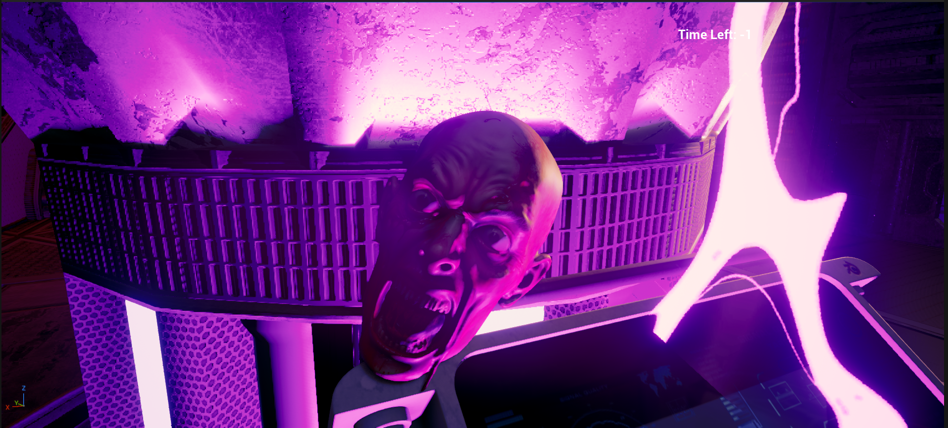 FRIGHTFUL CONNECTIONS