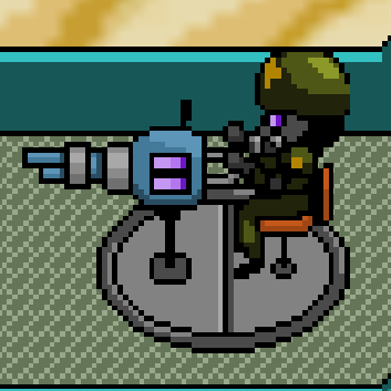 Cover image for Turret Jam