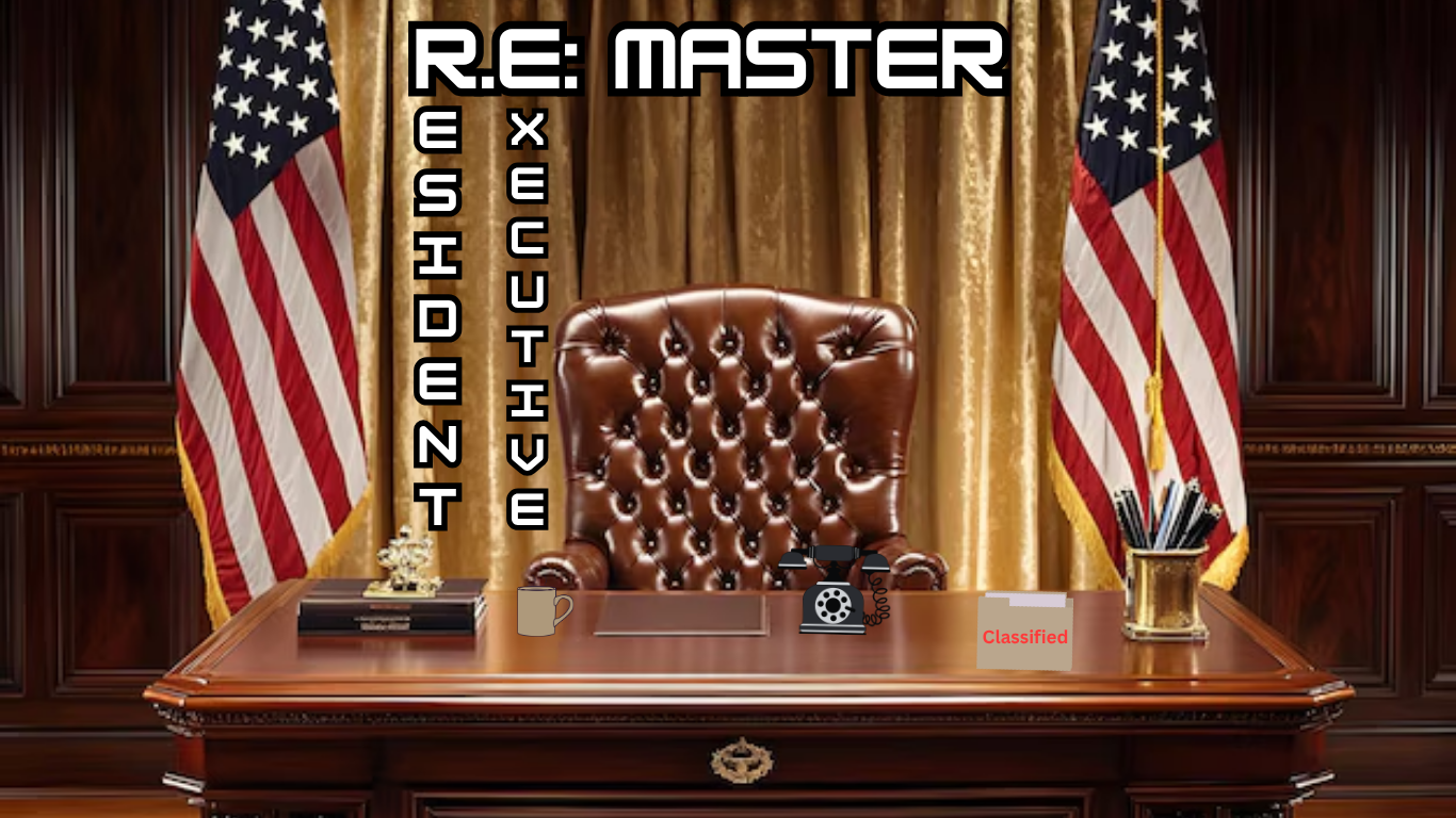 R.E:MASTER