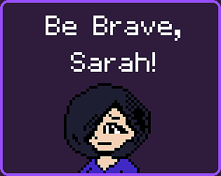 Be Brave, Sarah! game thumbnail
