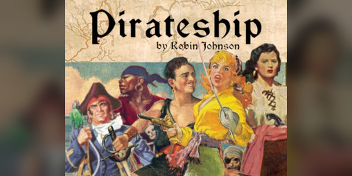 Cover image for Pirateship