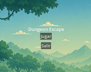 Dungeon Escape [Free] [Platformer]