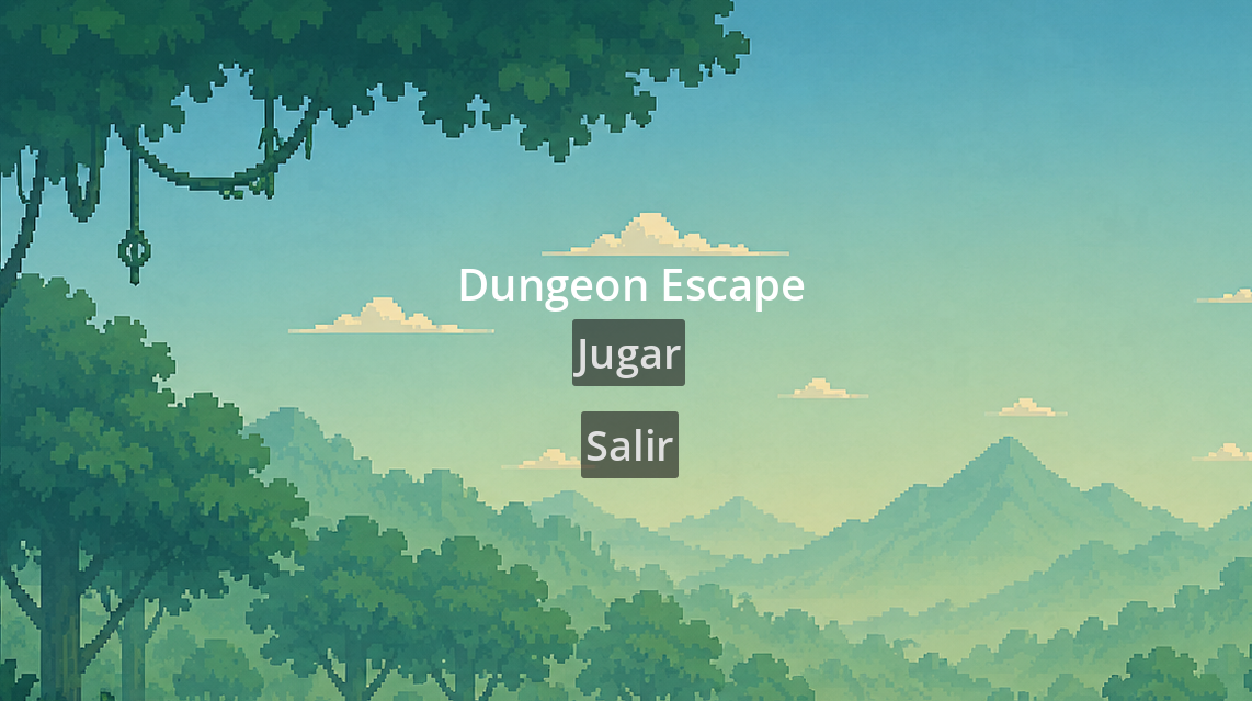 Dungeon Escape