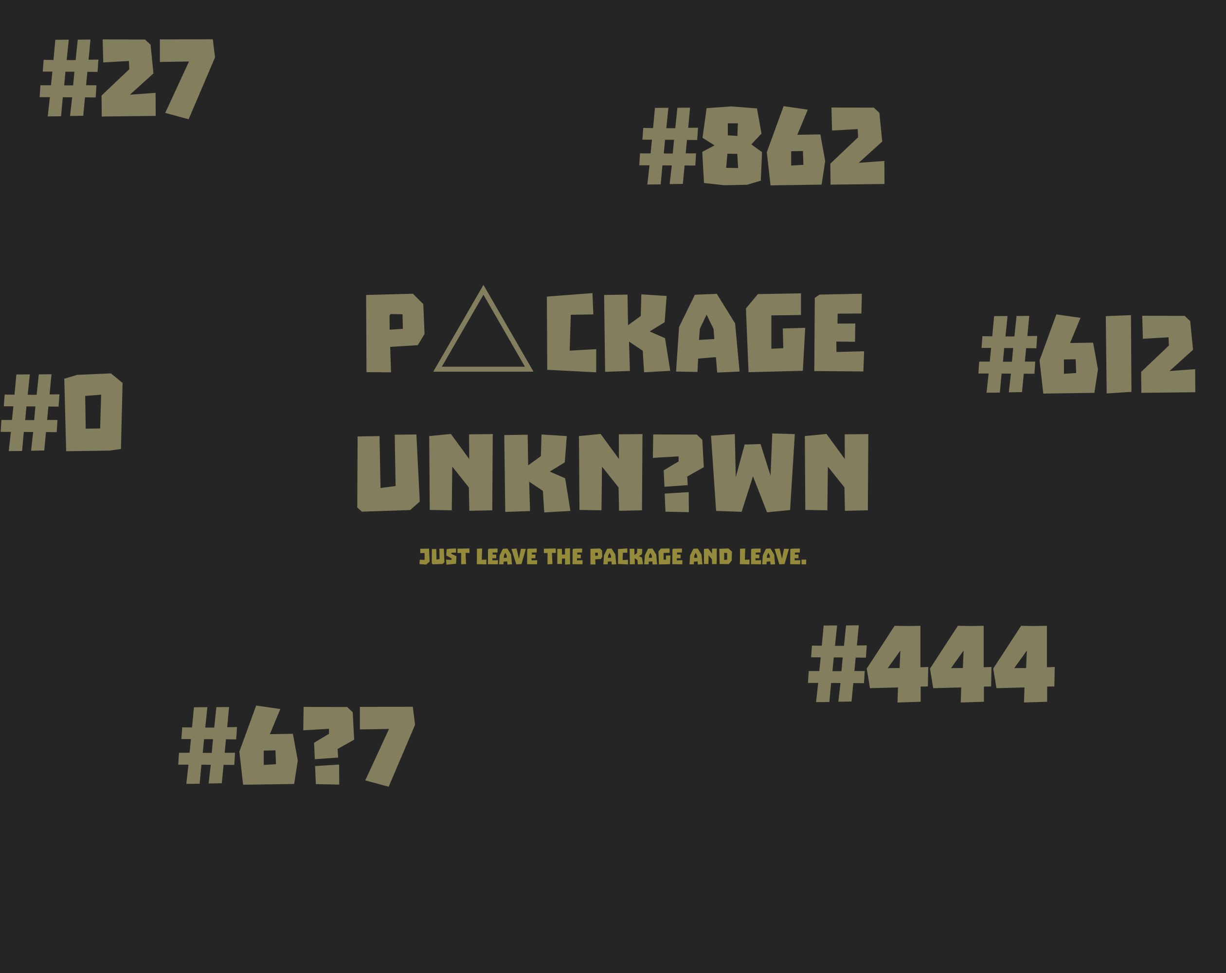 Package Unknown cover