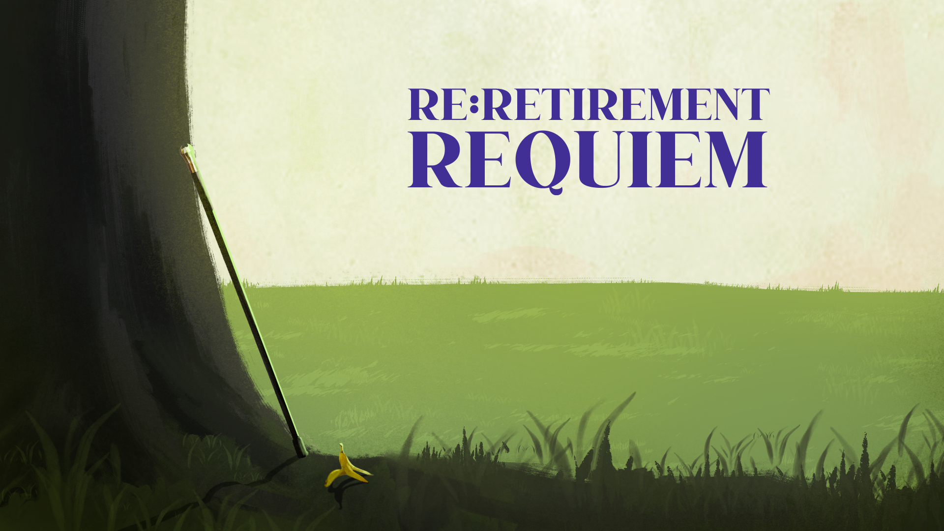 Re:Retirement Requiem