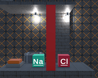 Ionic Connection [Free] [Platformer]