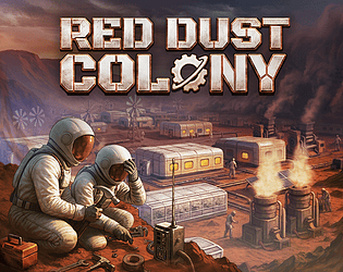 Red Dust Colony Demo [Free] [Survival] [Windows] [macOS]