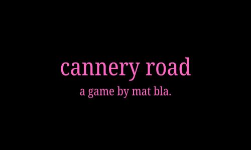 Cannery Road