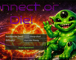 Connect or Die! [Free] [Action]
