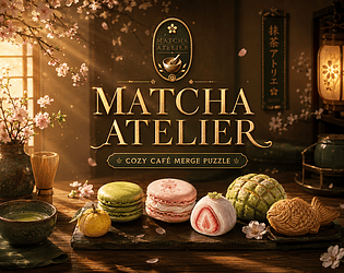 Matcha Atelier [Free] [Puzzle]