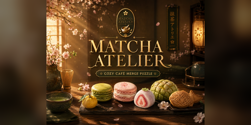 Cover image for Matcha Atelier