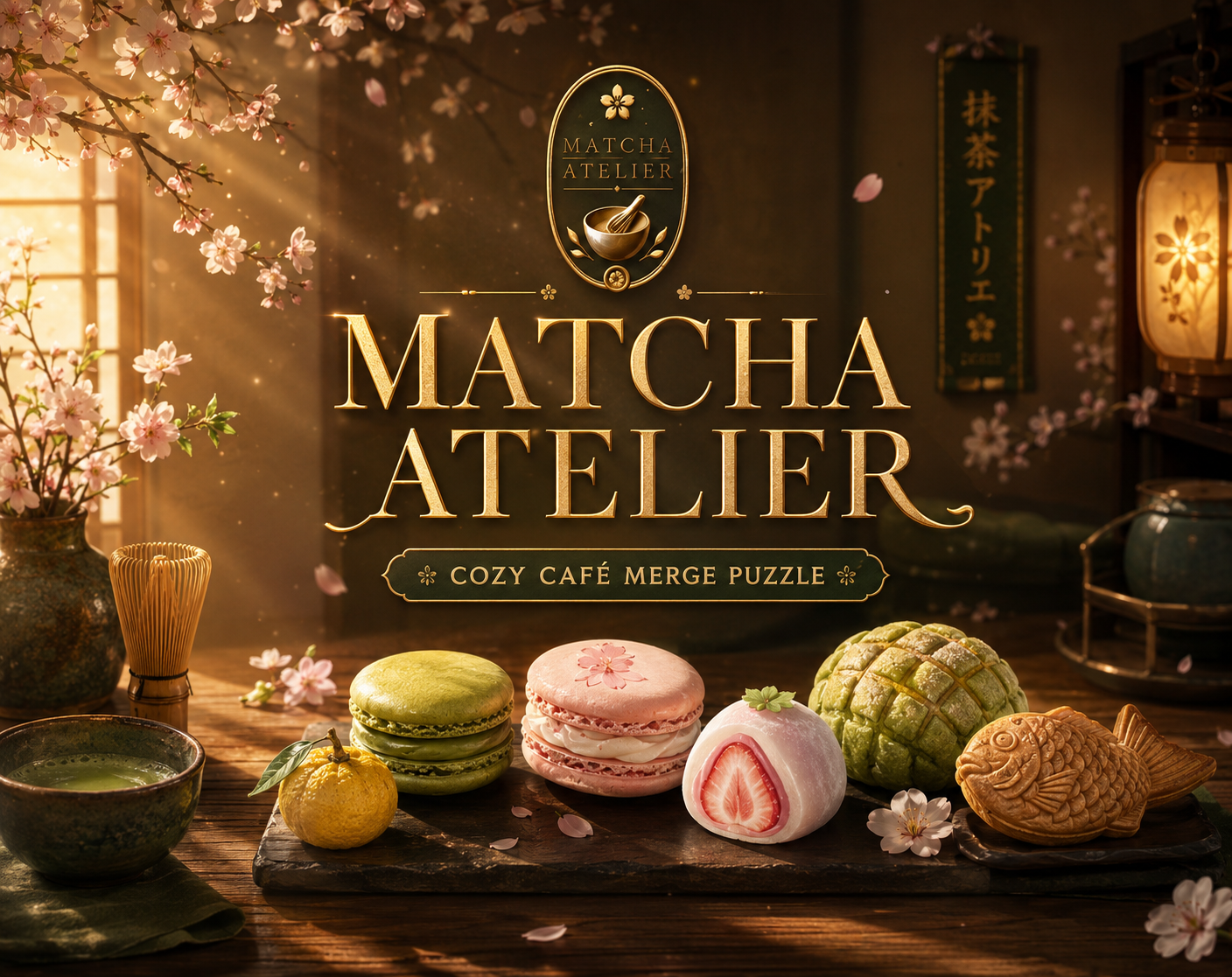 Matcha Atelier