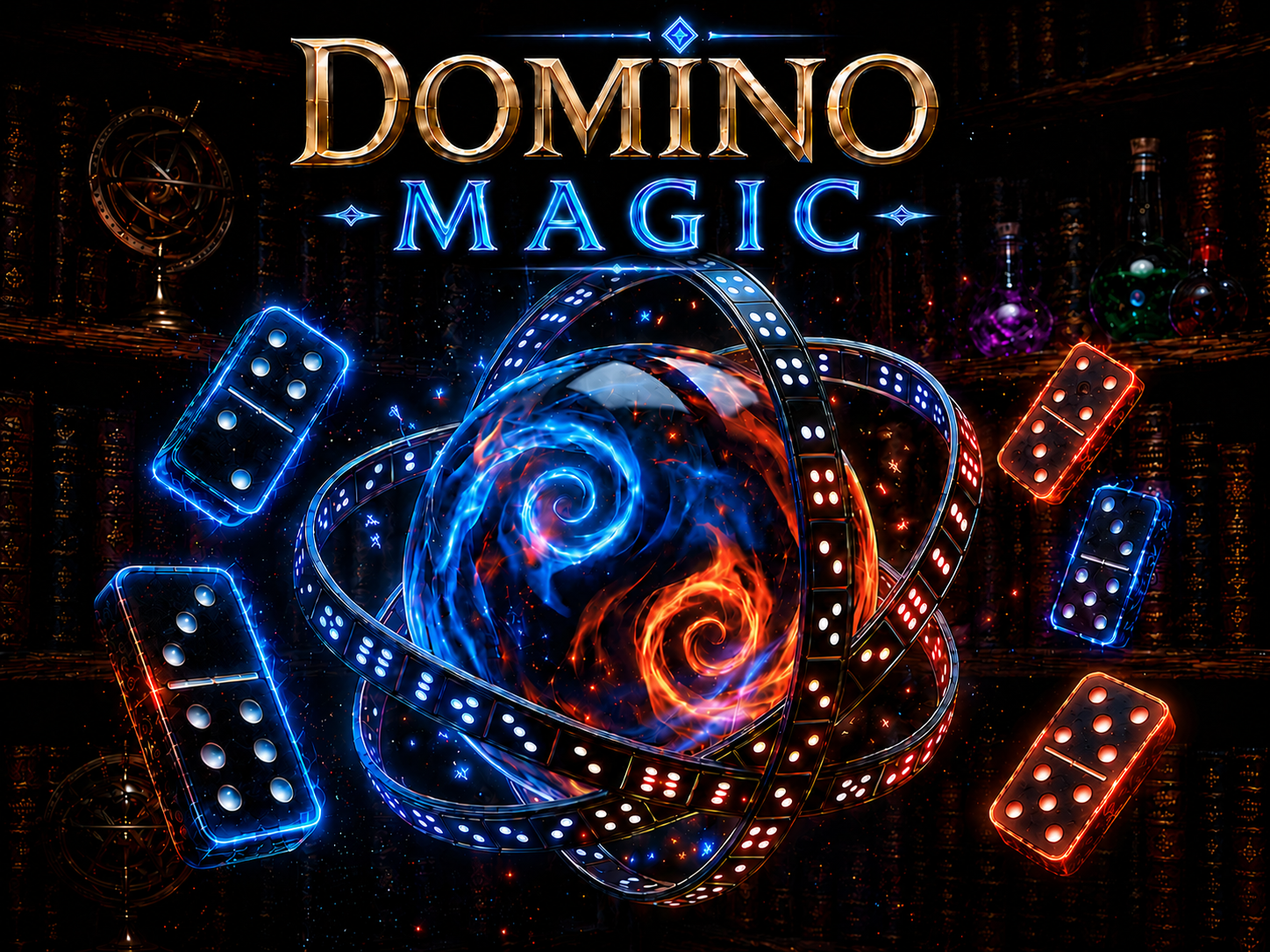Domino Magic