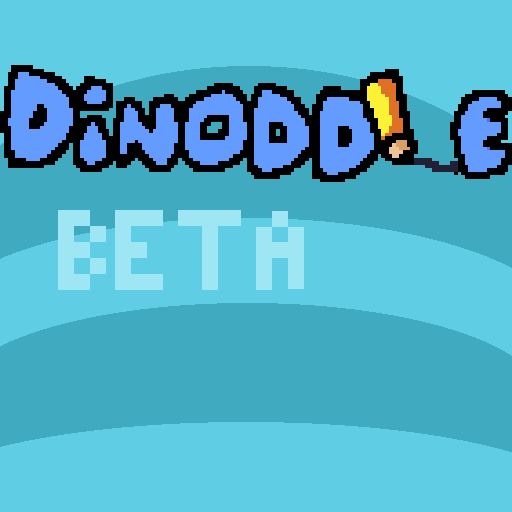 Dinoddle