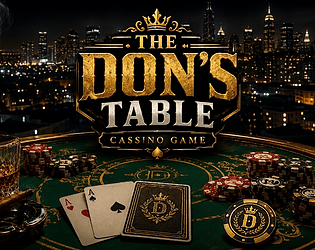 The Don's Table [Free] [Card Game]