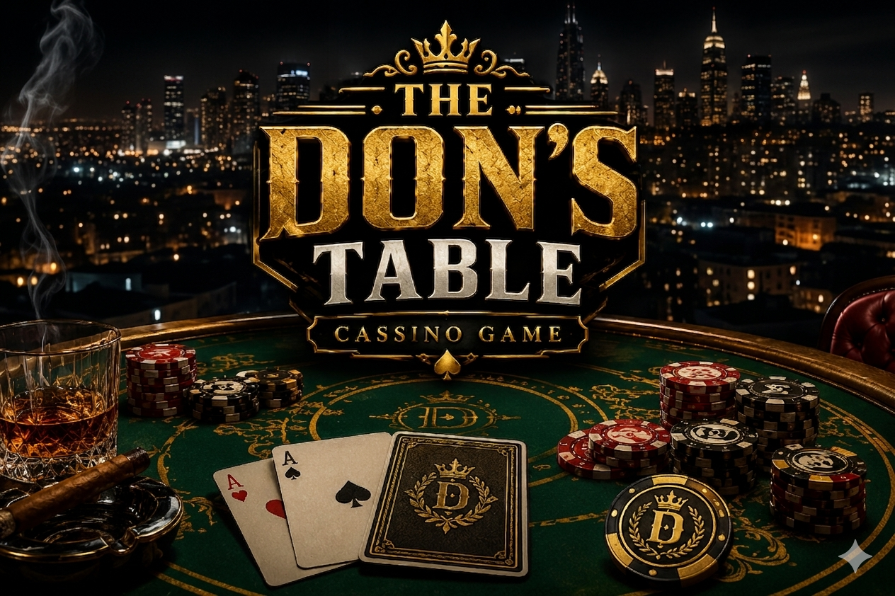 The Don's Table