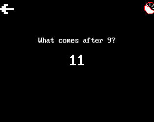 Counting the Game [Free] [Other] [Windows] [Linux]