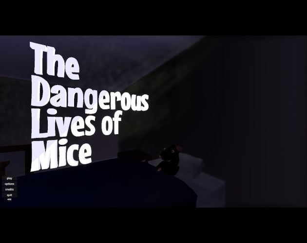 The Dangerous Lives Of Mice