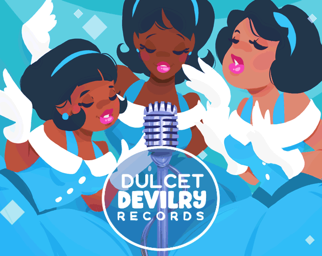 Cover image for Dulcet Devilry Records