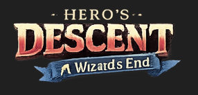Hero's Descent: A wizards end