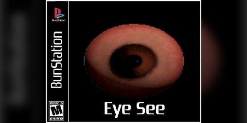 Cover image for Eye See