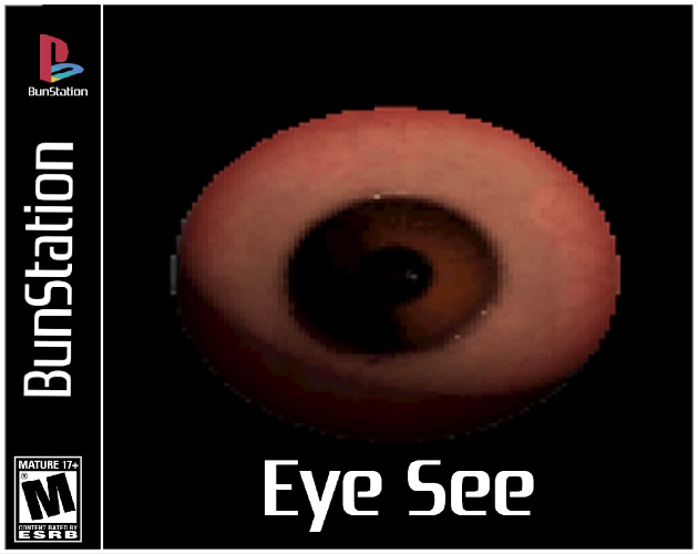 Cover image for Eye See