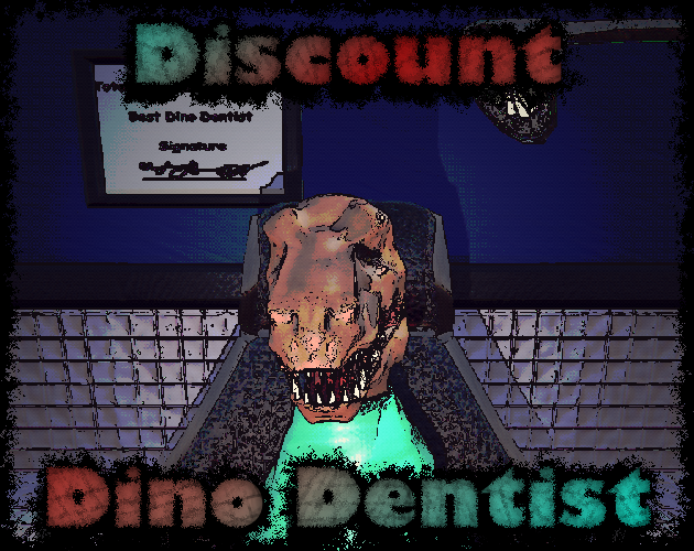 Discount Dino Dentist