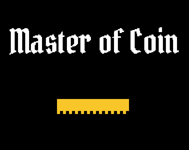 Master of Coin