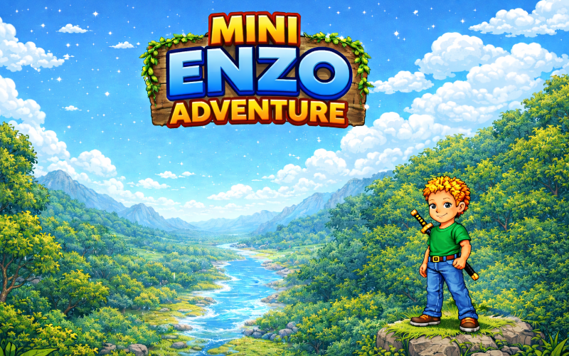 Mini Enzo Adventure
