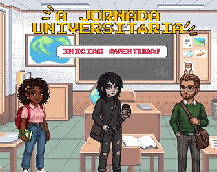 A Jornada Universitária [Free] [Adventure] [Windows]