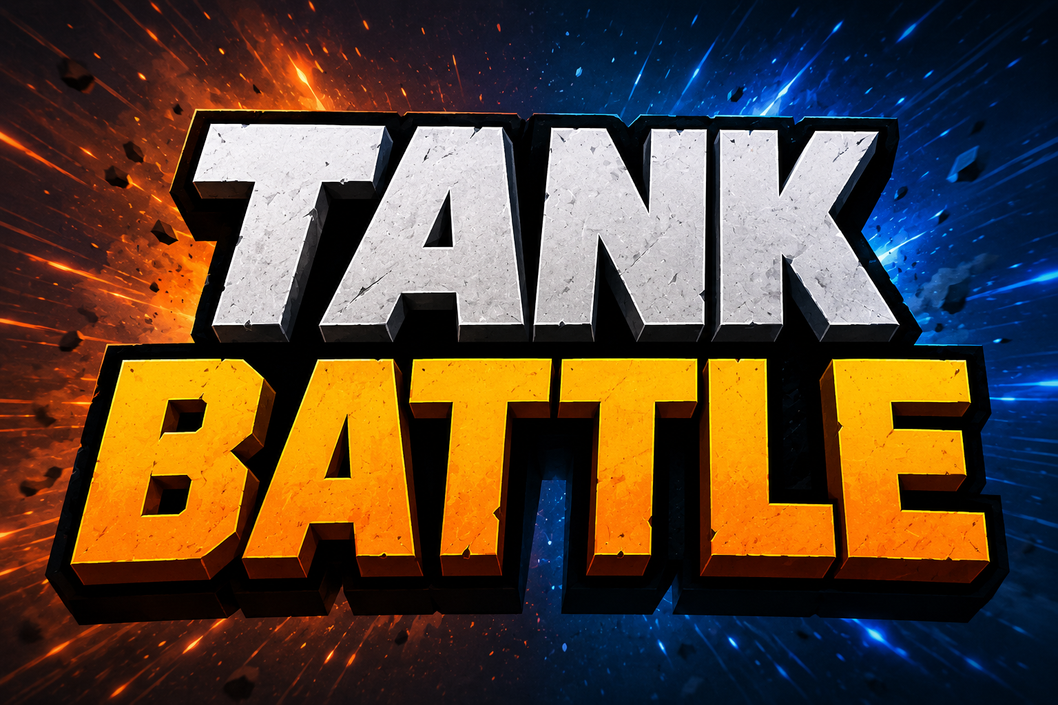 Cover image for Tank Battle