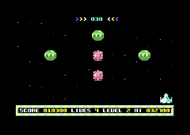 Galaxo Blast