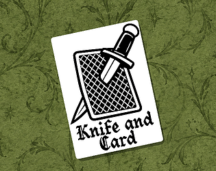 Knife and Card [Free] [Card Game] [Windows]