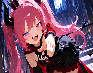 勇者と同じ町に住んでる魔王ちゃん（ダウンロード版） [Free] [Visual Novel] [Windows]