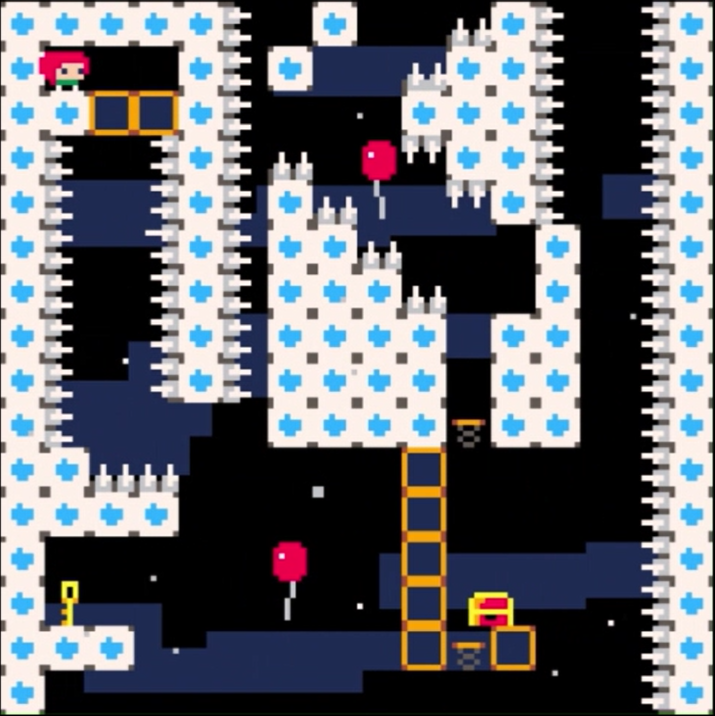 My Celeste Levels