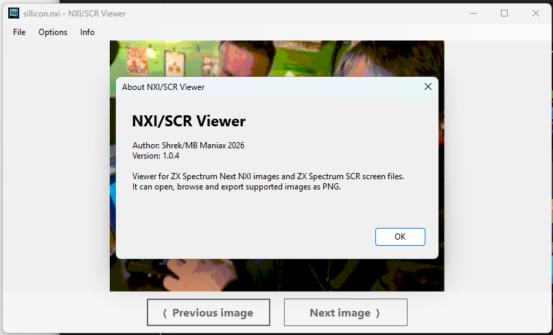 NXI/SCR Viewer by shrek128
