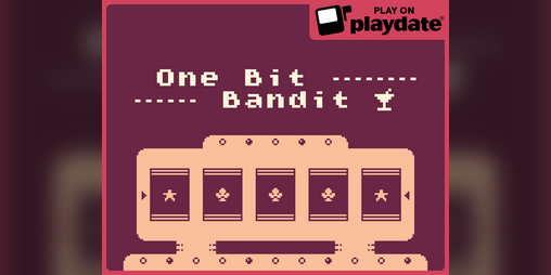 Cover image for One Bit Bandit