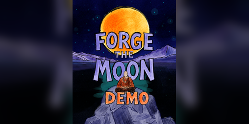 Cover image for Forge the Moon DEMO