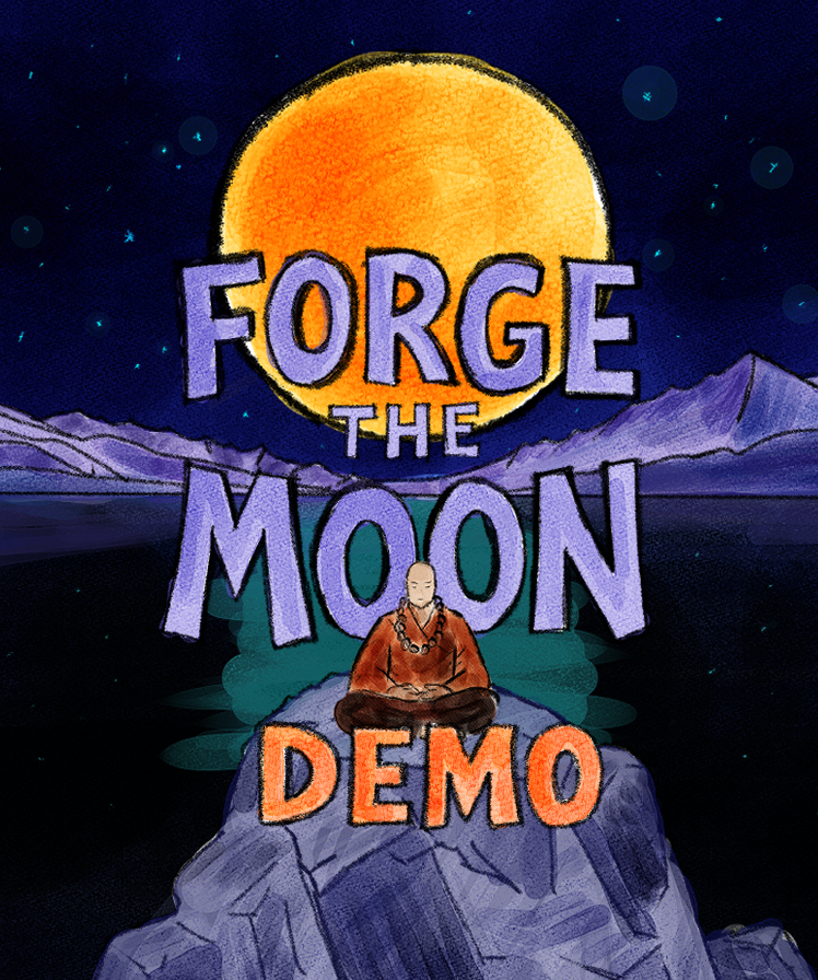 Forge the Moon DEMO