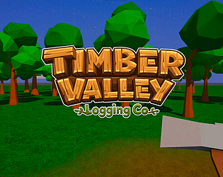 Timber Valley: Logging Co. [Free] [Simulation]
