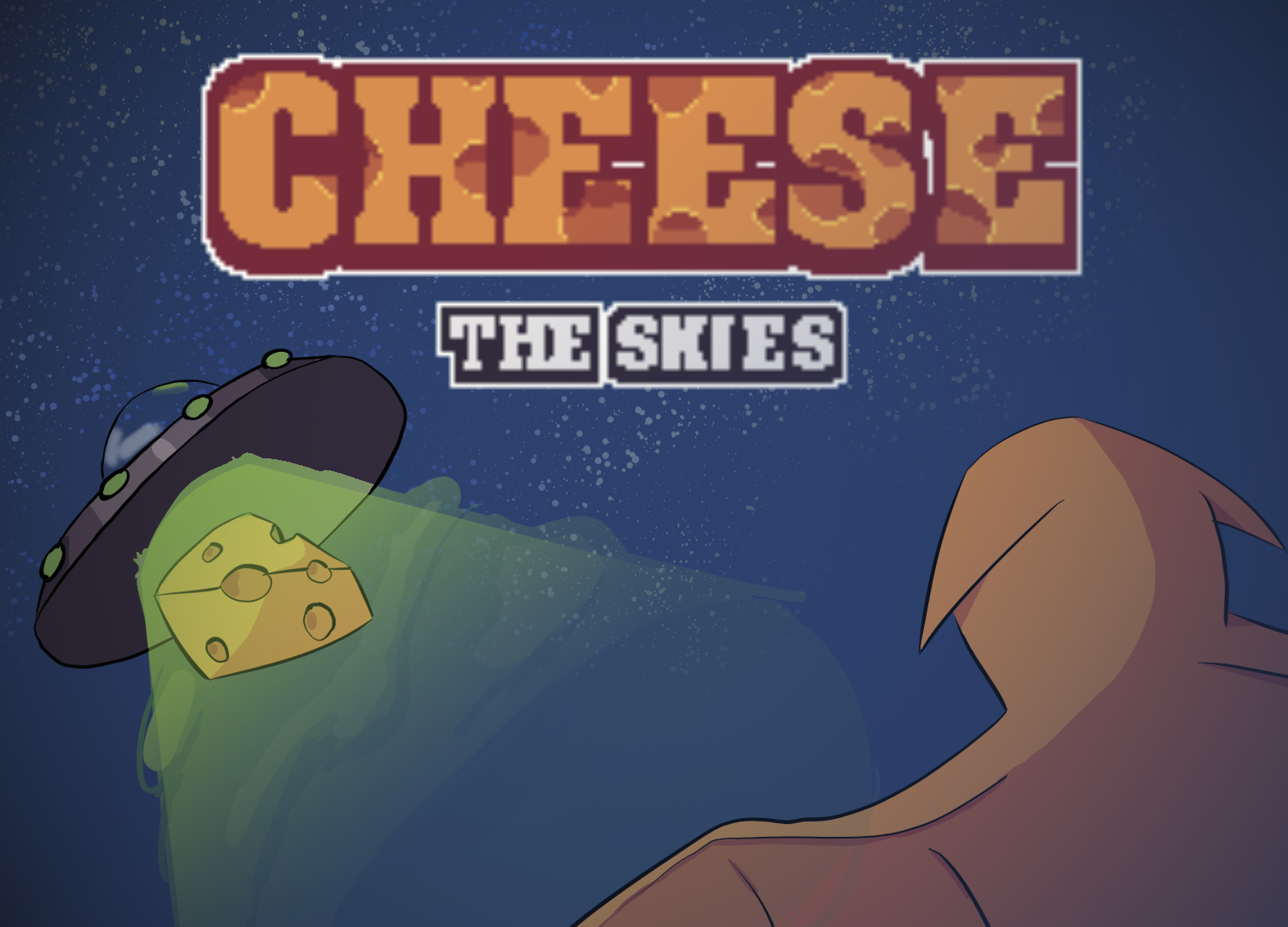 Cheese The Skies