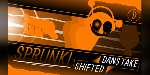 Cover image for Sprunki Shifted Dan's Take