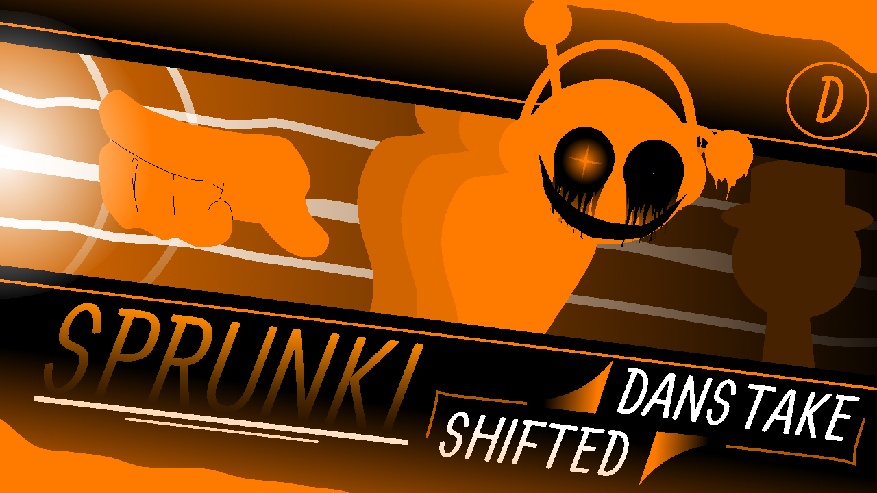 Sprunki Shifted Dan's Take